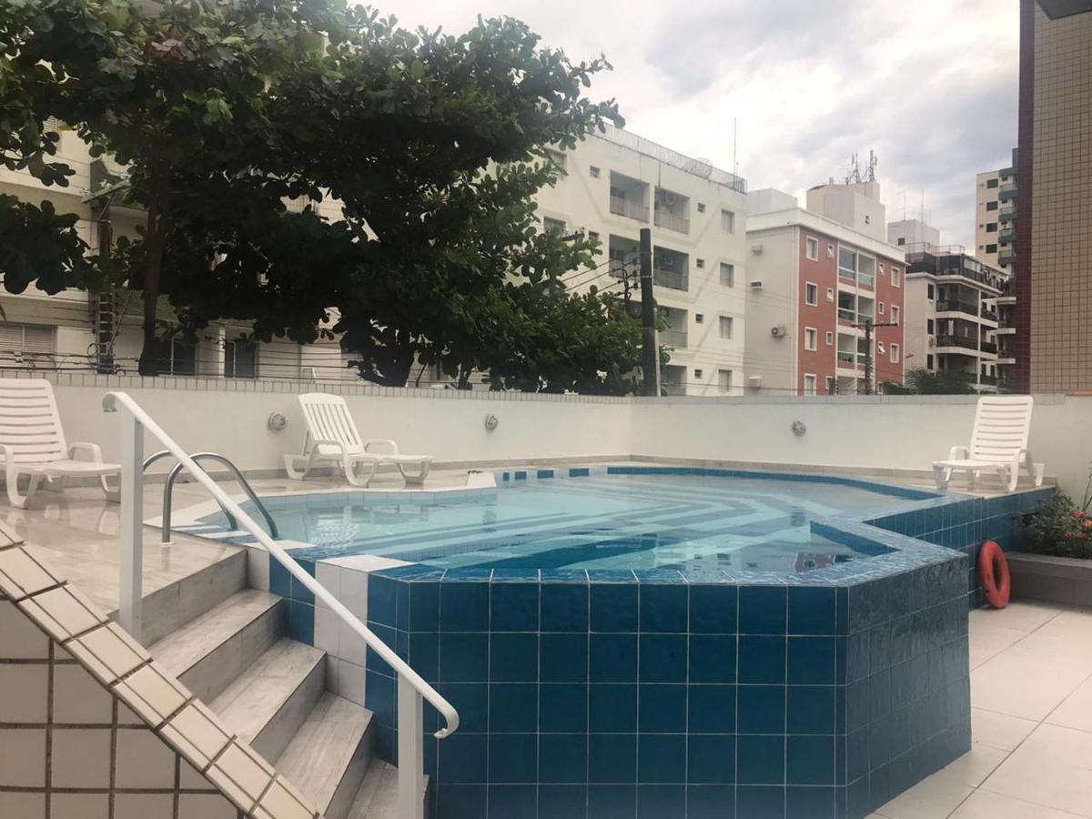 Apartamento Familiar Em Asturias Guarujá Zewnętrze zdjęcie