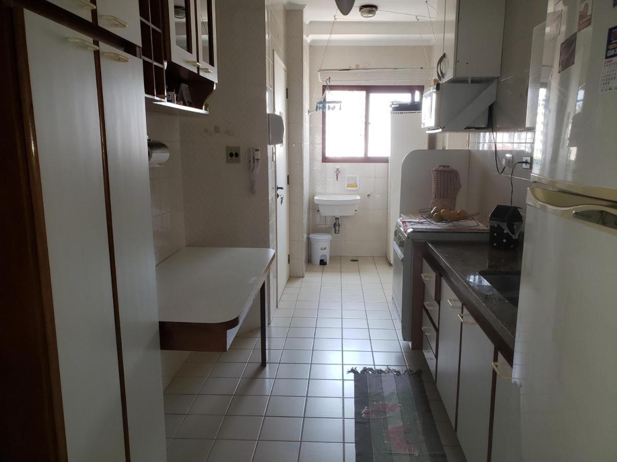 Apartamento Familiar Em Asturias Guarujá Zewnętrze zdjęcie